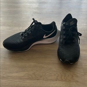 Nike Black Running Shoes